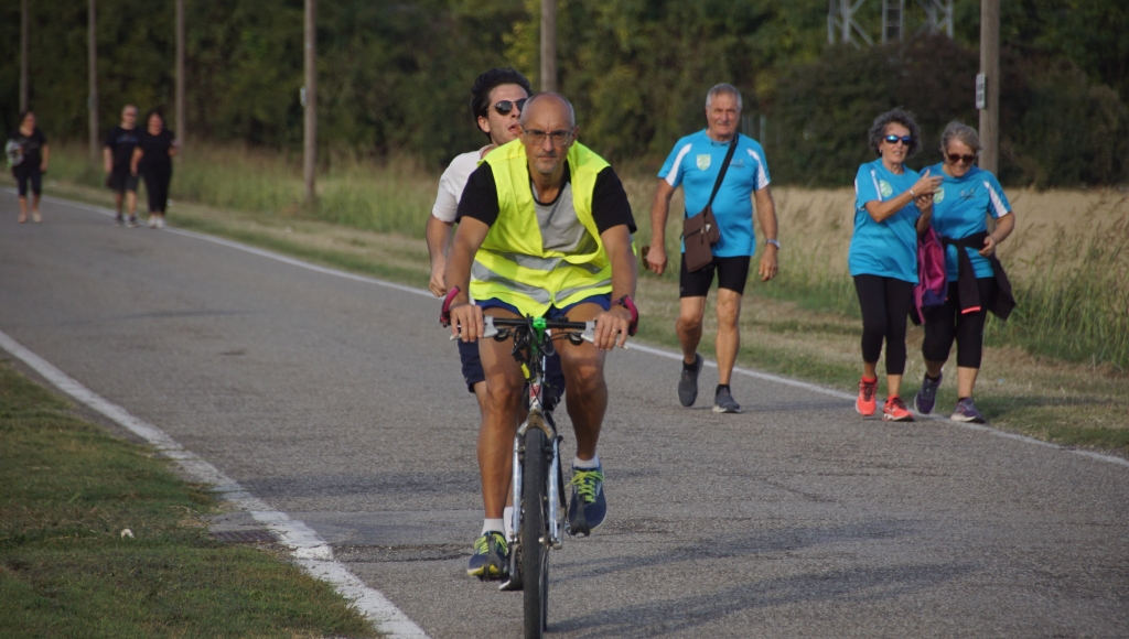 Mezzano: Pronti... La mezza... Via - 14 ottobre 2023